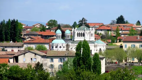 Ars, foto del lugar