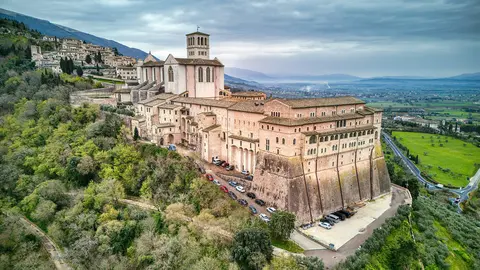 Asís, foto del lugar