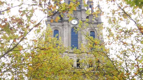 Basílica de Begoña, foto del lugar