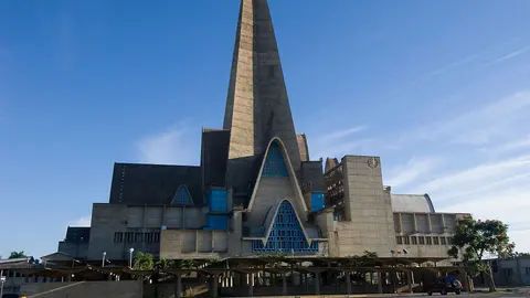 Basílica de la Altagracia (Higüey), foto del lugar