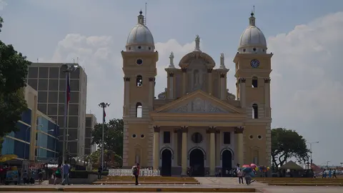 Basílica de la Chinita (Maracaibo), foto del lugar