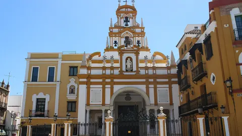 Basílica de la Macarena, foto del lugar