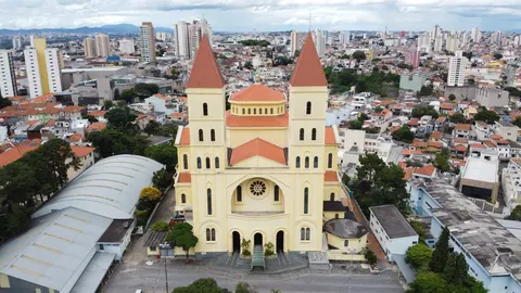 Basílica de la Penha (São Paulo), foto del lugar