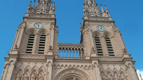 Basílica de Luján, foto del lugar