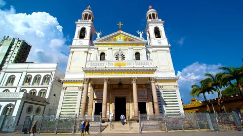 Basílica de Nazaré (Belém), foto del lugar