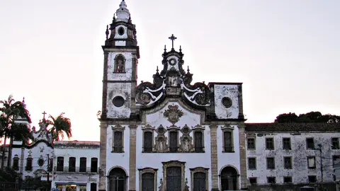 Basílica del Carmen (Recife), foto del lugar