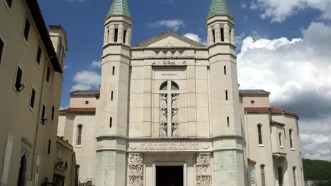 Santa Rita de Casia, foto del lugar