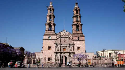 Catedral de Aguascalientes, foto del lugar