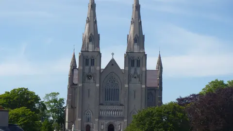 Catedral de Armagh, foto del lugar