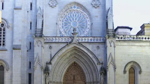 Catedral de Bilbao, foto del lugar