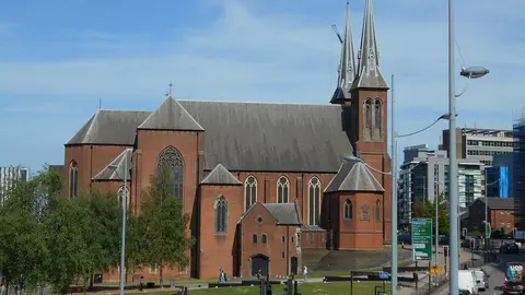 Catedral de San Chad (Birmingham), foto del lugar