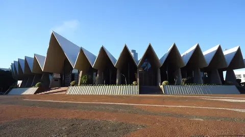 Catedral de Cascavel, foto del lugar