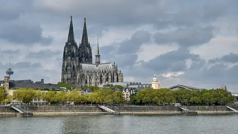 Catedral de Colonia, foto del lugar