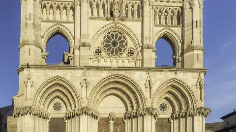 Catedral de Cuenca, foto del lugar