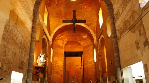 Catedral de Cuernavaca, foto del lugar