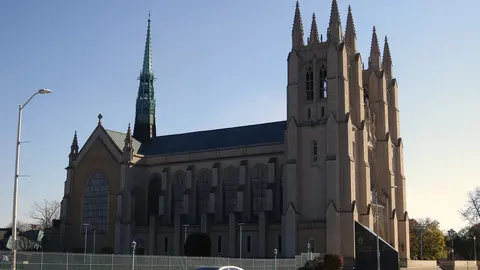 Catedral del Santísimo Sacramento (Detroit), foto del lugar
