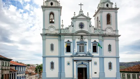 Catedral de Diamantina, foto del lugar