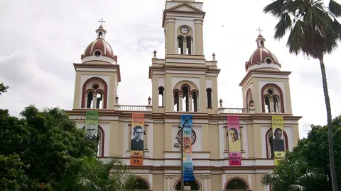 Catedral de El Espinal, foto del lugar