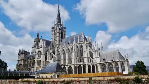 Catedral de Évreux, foto del lugar
