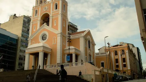 Catedral de Florianópolis, foto del lugar