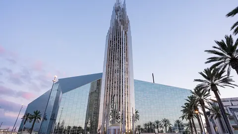 Catedral de Cristo (Garden Grove), foto del lugar