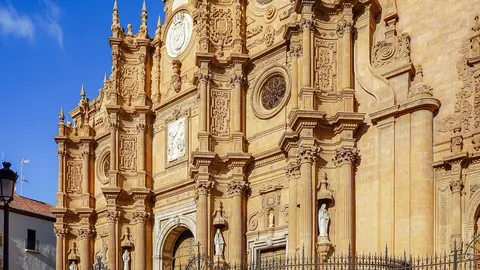 Catedral de Guadix, foto del lugar