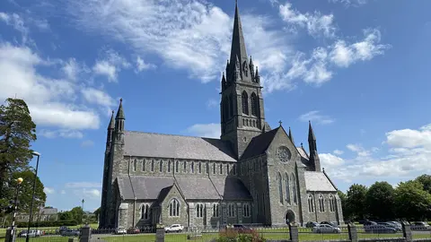 Catedral de Killarney, foto del lugar