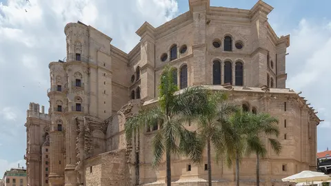 Catedral de Málaga, foto del lugar