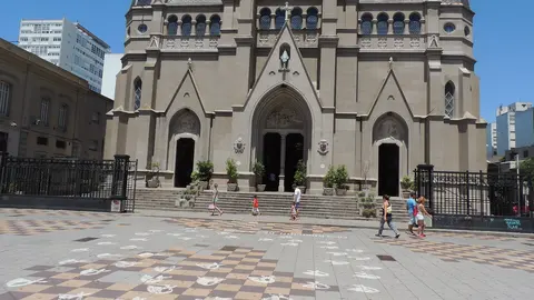 Catedral de Mar del Plata, foto del lugar