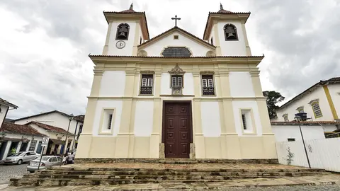 Catedral de Mariana, foto del lugar
