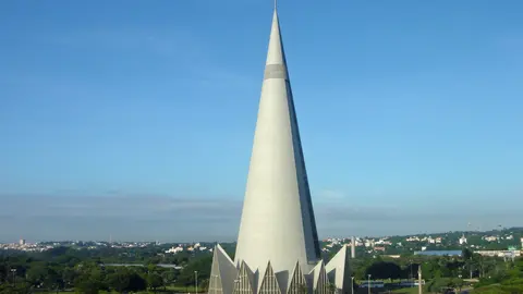 Catedral de Maringá, foto del lugar