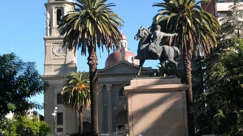 Catedral de Mercedes (Uruguay), foto del lugar