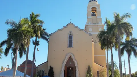 Catedral de Santa María (Miami), foto del lugar