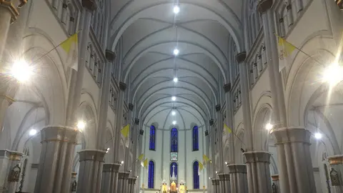 Catedral de Montes Claros, foto del lugar