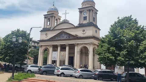 Catedral de Morón, foto del lugar