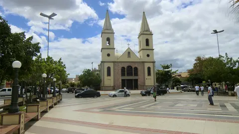 Catedral de Mossoró, foto del lugar