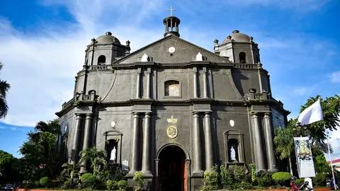 Catedral de Naga, foto del lugar