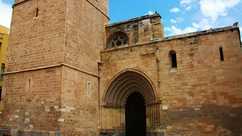 Catedral de Orihuela, foto del lugar
