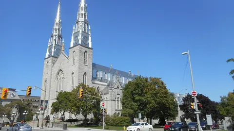 Catedral de Notre-Dame (Ottawa), foto del lugar