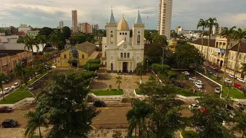 Catedral de Porto Velho, foto del lugar