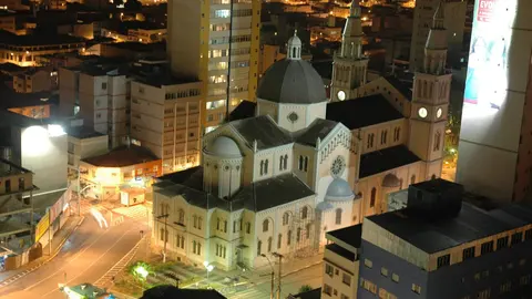 Catedral de Pouso Alegre, foto del lugar