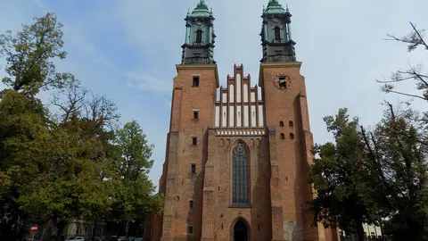 Catedral de Poznań, foto del lugar