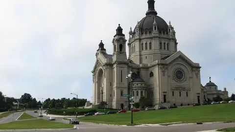Catedral de San Pablo (Saint Paul), foto del lugar