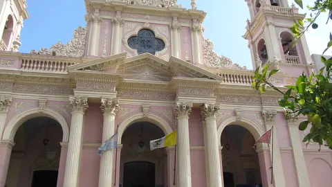Catedral de Salta, foto del lugar
