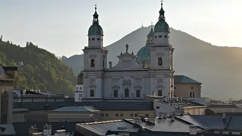 Catedral de Salzburgo, foto del lugar
