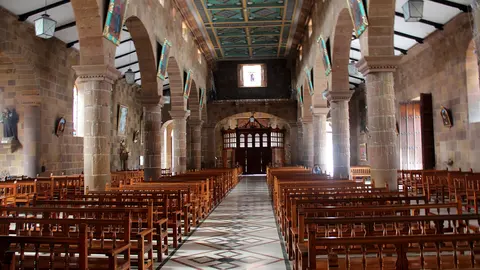 Catedral de San Gil, foto del lugar