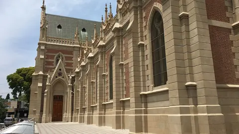 Catedral de San Isidro, foto del lugar
