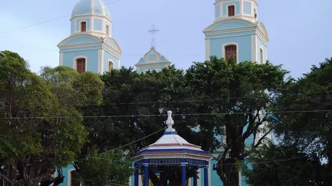 Catedral de Santarém (Pará), foto del lugar