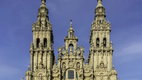Catedral de Santiago de Compostela, foto del lugar