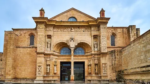 Catedral Primada de América (Santo Domingo), foto del lugar